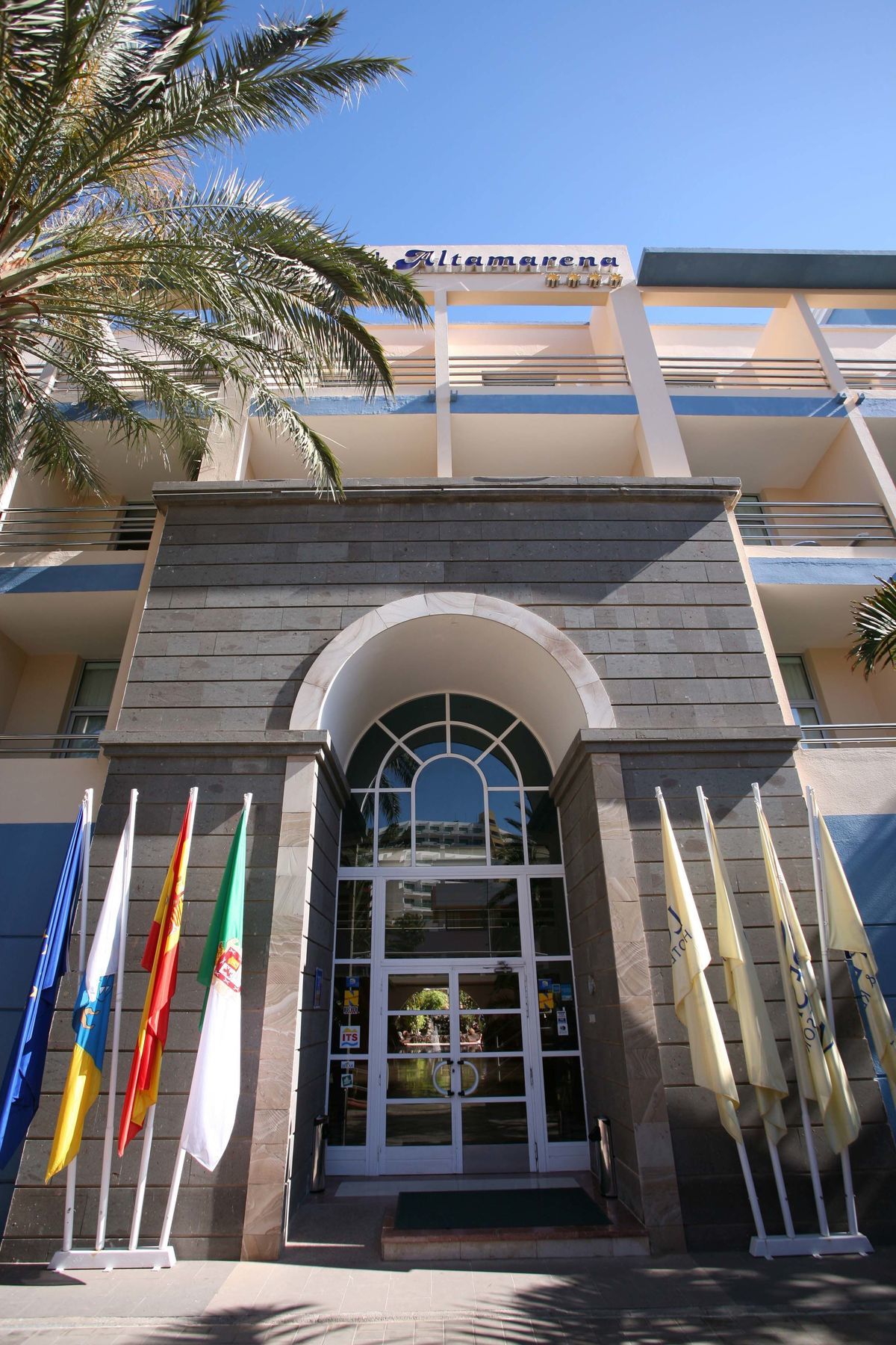 Ifa Altamarena By Lopesan Hotel Morro Jable (Fuerteventura)