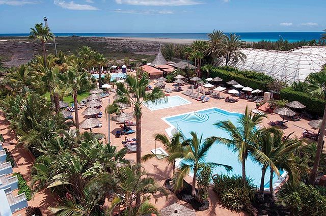 Hotel Ifa Altamarena By Lopesan Morro Jable (Fuerteventura)