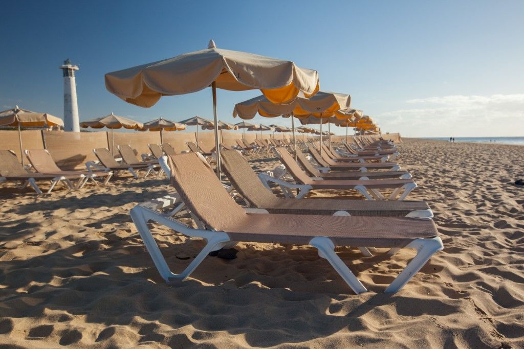 Hotel Ifa Altamarena By Lopesan Morro Jable (Fuerteventura)