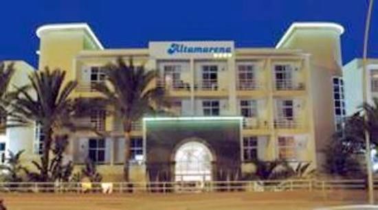 Hotel Ifa Altamarena By Lopesan 4*